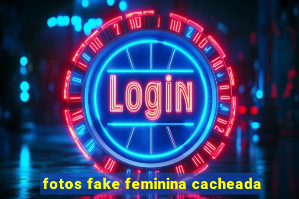 fotos fake feminina cacheada